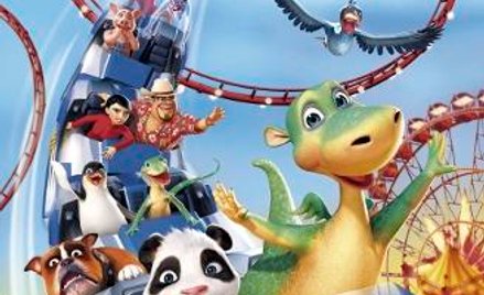 Wyspa dinozaura 2 - KONKURS
