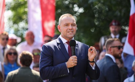 Prezydent RP Karol Nawrocki