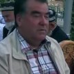 Prezydent Tadżykistanu Emomali Rahmon