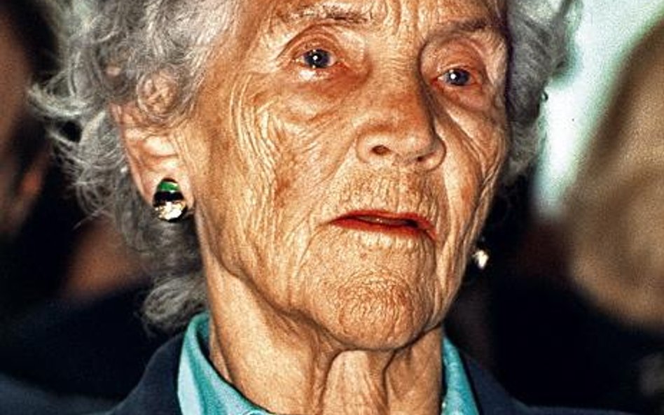 Czerwona hrabina