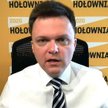 Hołownia: Skąd Szumowski wie, że wirus zniknie za dwa lata