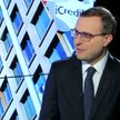 Paweł Borys, prezes PFR, o przejęciu Pekao SA: Żubr wróci do Polski