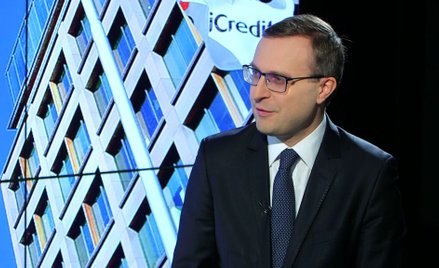 Paweł Borys, prezes PFR, o przejęciu Pekao SA: Żubr wróci do Polski