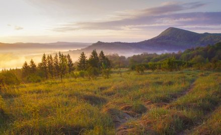Beskid Niski – kraina ciszy i drewnianego dziedzictwa