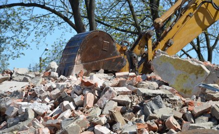 Ochojski: Najpierw wyburzenie domu, dopiero potem wycena nieruchomości