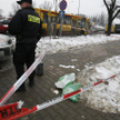 Miejsce, w którym zginął Andrzej Struj