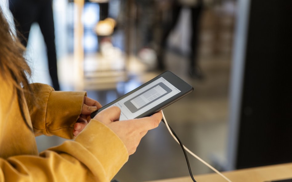 Amazon wprowadzi na rynek nowy rewolucyjny czytnik e-booków