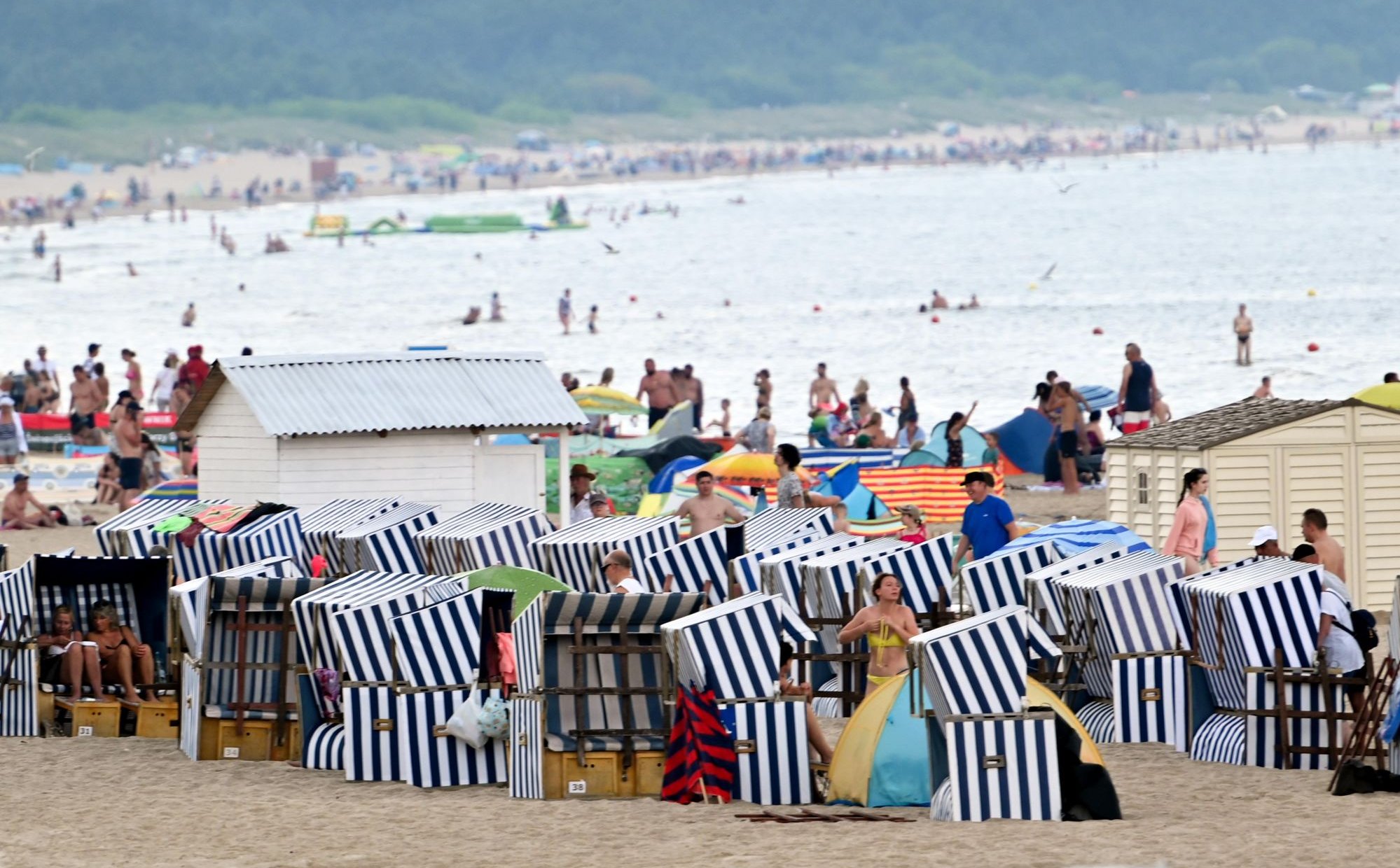 Ranking polskich plaż 2025. „Królowa polskiego wybrzeża jest tylko jedna”