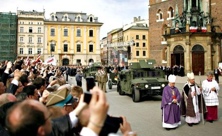 Pogrzeb pary prezydenckiej