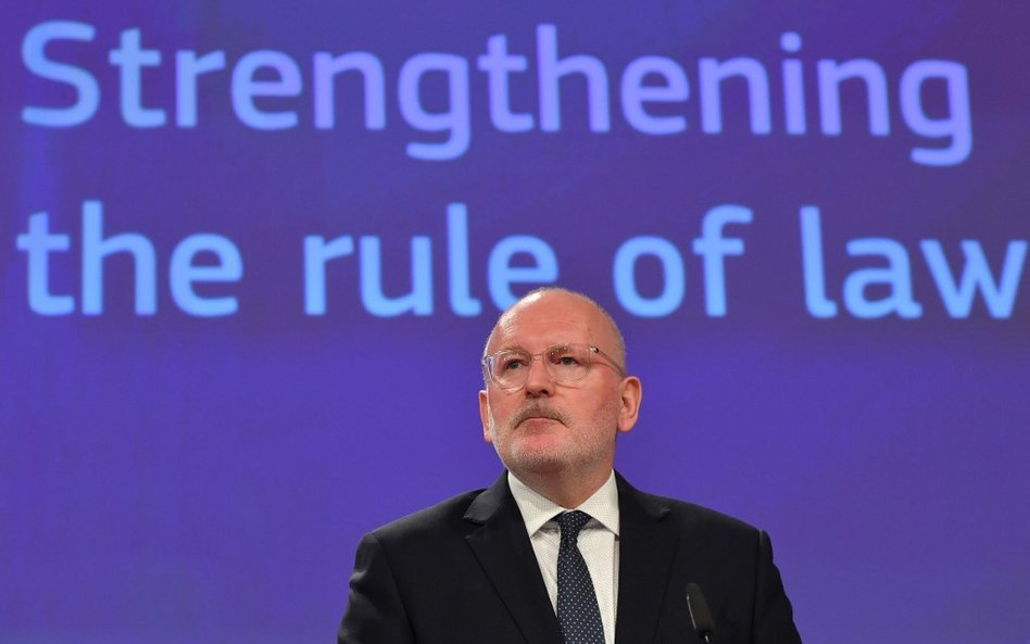 Frans Timmermans