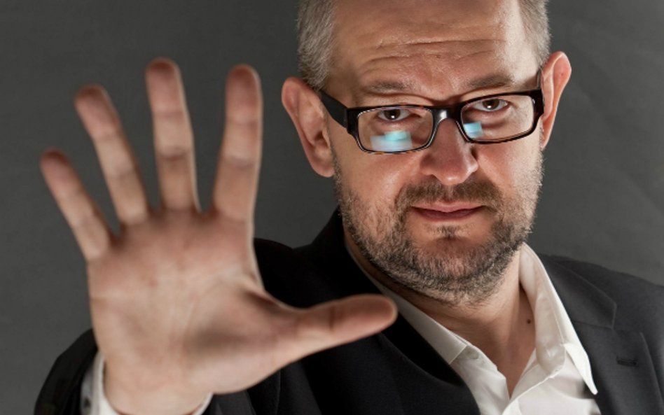 Rafał Ziemkiewicz o wypocinach Janusza Palikota