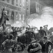 Zamieszki na Haymarket. Chicago, 4 maja 1886 r.