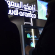 Ogromny popyt na akcje Aramco