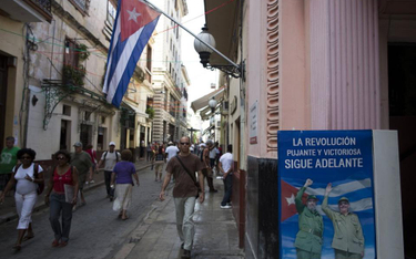 Kuba opublikowała trochę danych o swych kruchych finansach, bo po gwałtownej poprawie stosunków z US