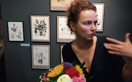 Zabrzańską odsłonę przygotowała Agata Duda-Gracz