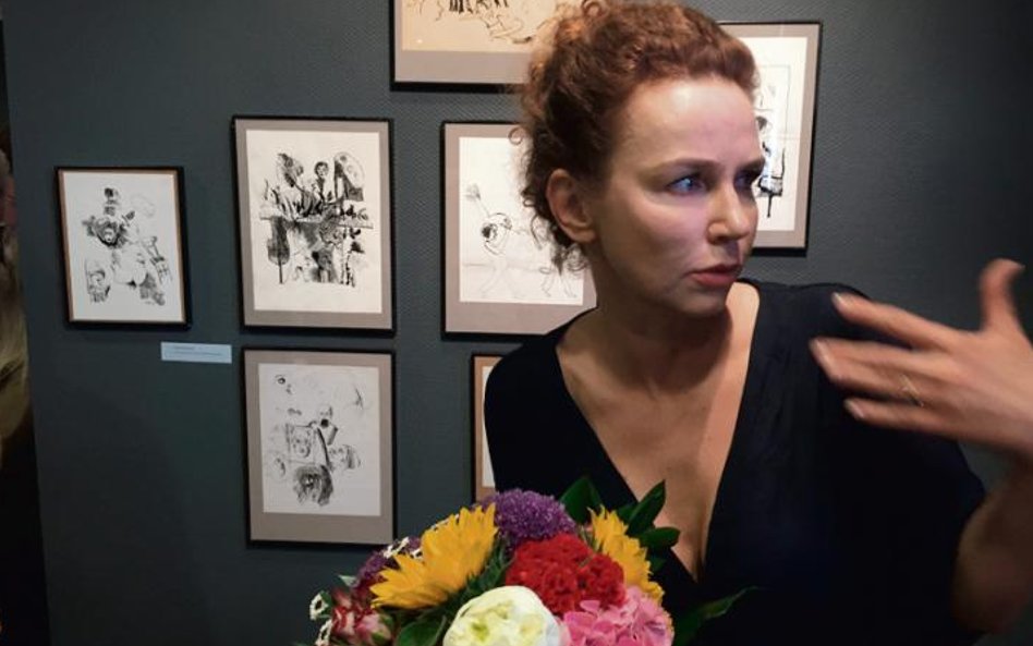 Zabrzańską odsłonę przygotowała Agata Duda-Gracz