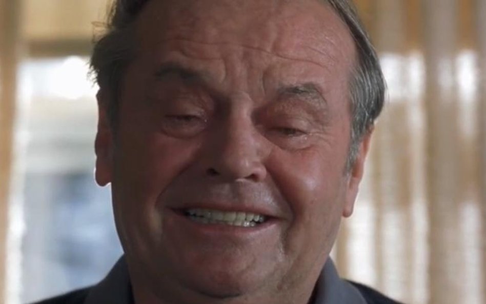 Jack Nicholson o nowym Jokerze [wideo]