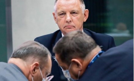 Marian Banaś już dwa miesiące temu wysłał do premiera raport dotyczący Funduszu Sprawiedliwości