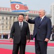 Łukaszenko w Korei Północnej. Co łączy reżimy Białorusi i Kim Dzong Una?