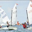 Międzynarodowe regaty w klasie Optimist, Niemcy 2009 r.