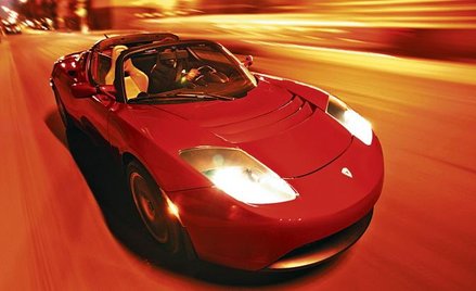 Superauto popędzi z prądem