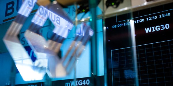 Banki ciężarem dla krajowego rynku akcji