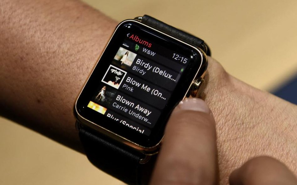 IDC: Boom na technologie wearables