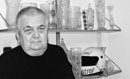 Zmarł Ryszard Żyszkowski. Legenda polskiego motorsportu