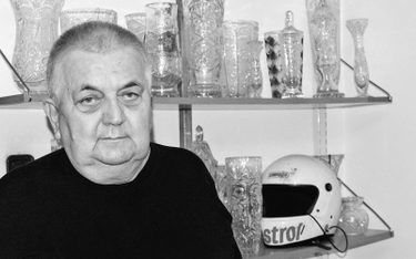 Zmarł Ryszard Żyszkowski. Legenda polskiego motorsportu