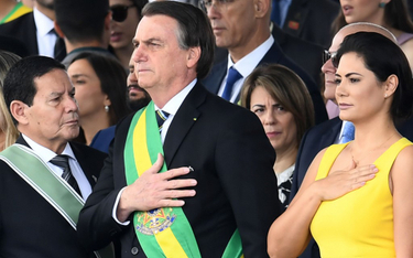 Brazylia: Nóż użyty do dźgnięcia prezydenta Bolsonaro będzie eksponatem w muzeum