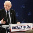Prezes PiS Jarosław Kaczyński