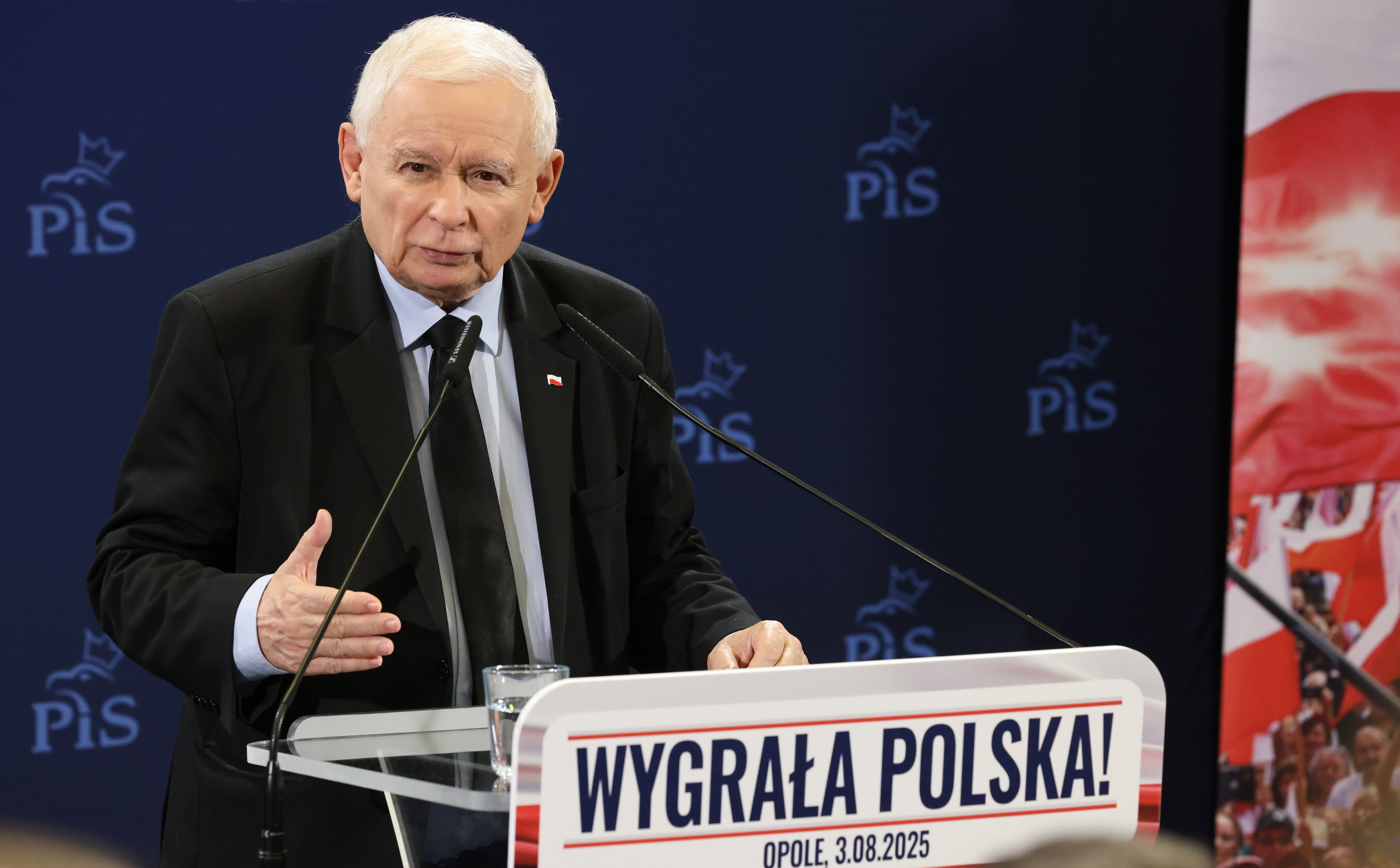 Gargamel: Trzeba skończyć z tą zimną wojną domową