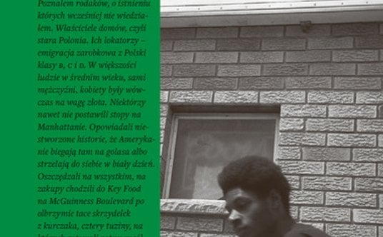 Ewa Winnicka, „Greenpoint Kroniki Małej Polski”, Wydawnictwo Czarne, premiera 29 kwietnia (nowe wyda