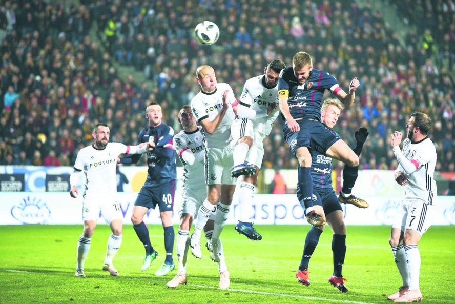 PKO Bank Polski jest partnerem głównymi oficjalnym bankiem Ekstraklasy