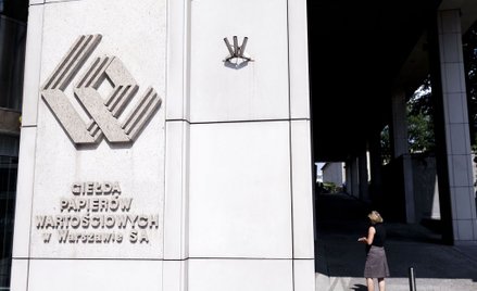 Lepsze nastroje na GPW