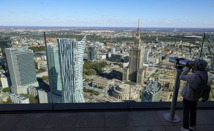 Polska umacnia się na turystycznej mapie Europy. Potwierdzają to wyniki hoteli