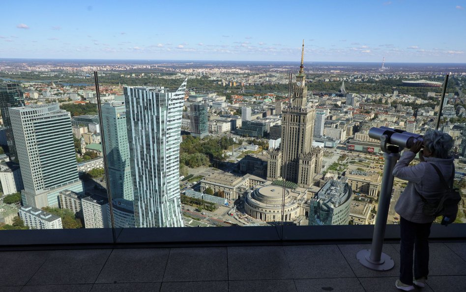 Polska umacnia się na turystycznej mapie Europy. Potwierdzają to wyniki hoteli