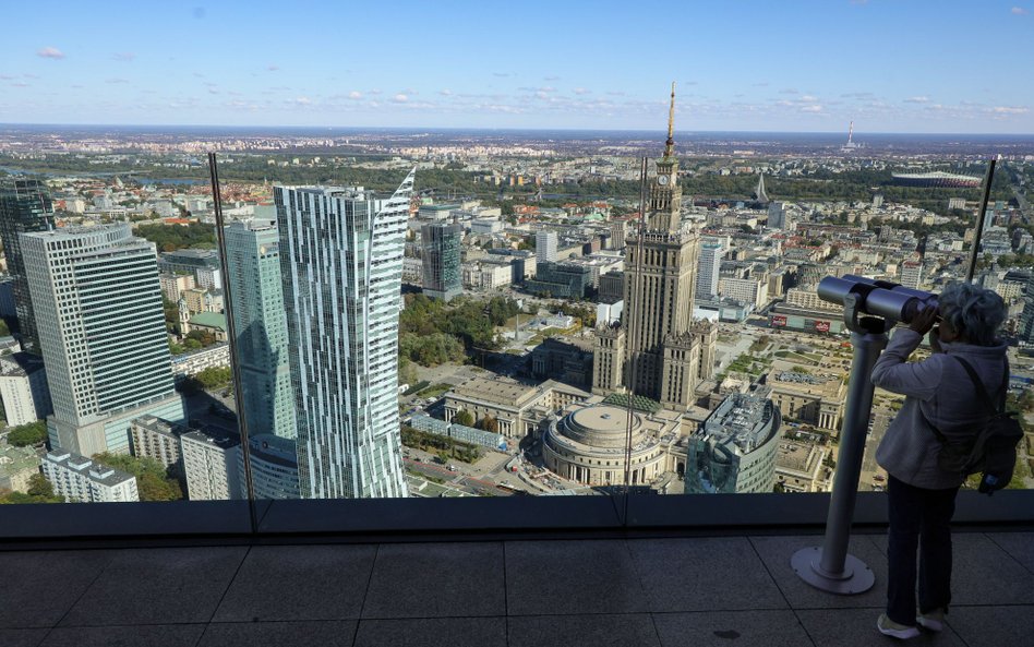 Polska umacnia się na turystycznej mapie Europy. Potwierdzają to świetne wyniki polskich hoteli