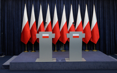 O decyzji w sprawie stanu wyjątkowego nie poinformował osobiście prezydent Andrzej Duda