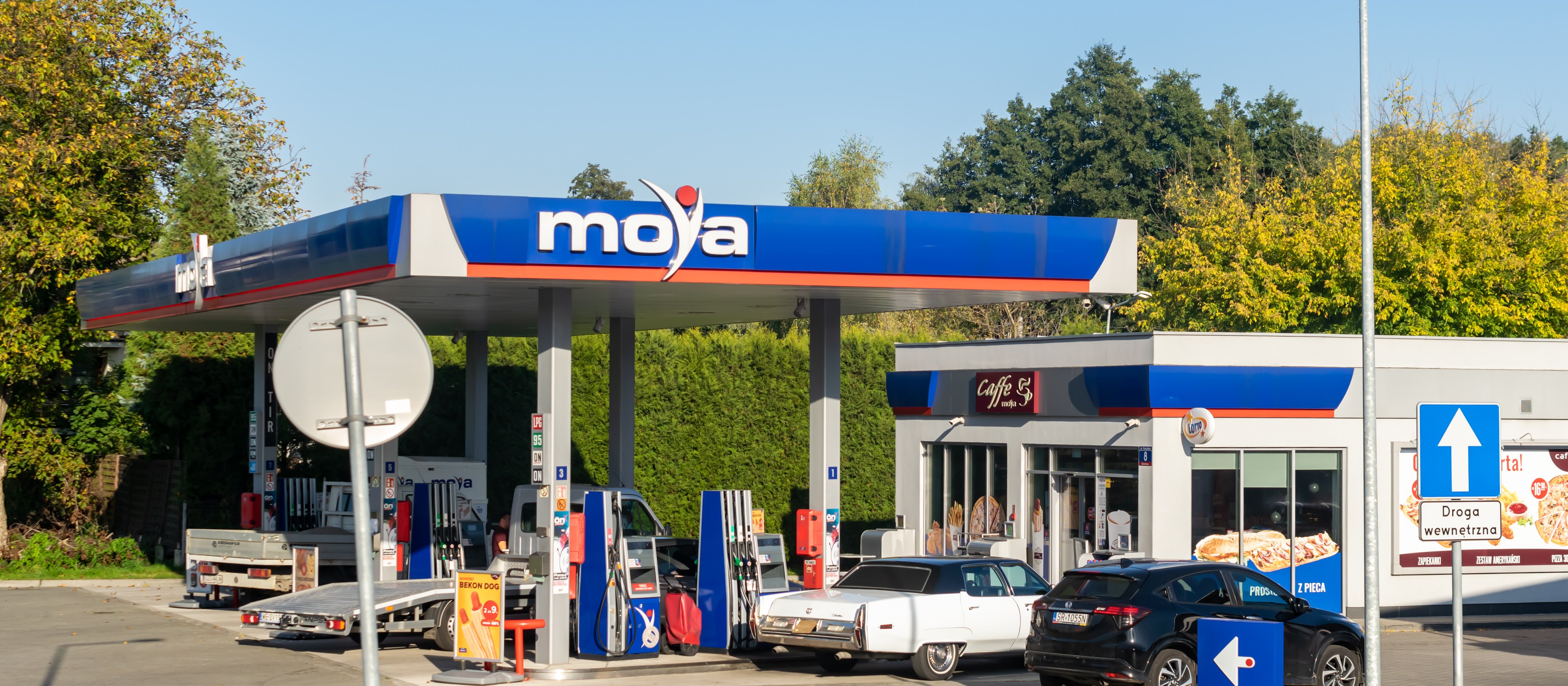 Sieć stacji Moya w rękach nowych inwestorów