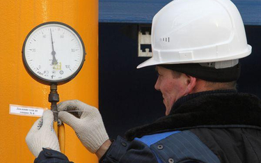 Ukraina chce pomóc Gazpromowi
