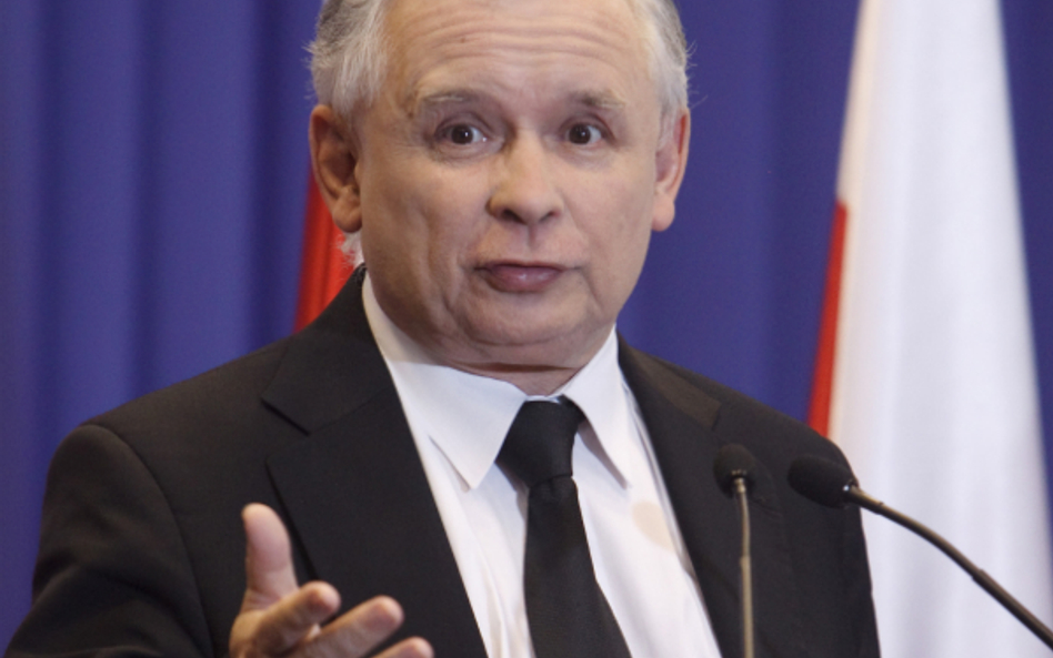 Jarosław Kaczyński: Jeśli wygramy wybory, zakażemy uprawy roślin genetycznie modyfikowanych