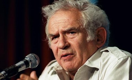 Ekscentryczny Norman Mailer