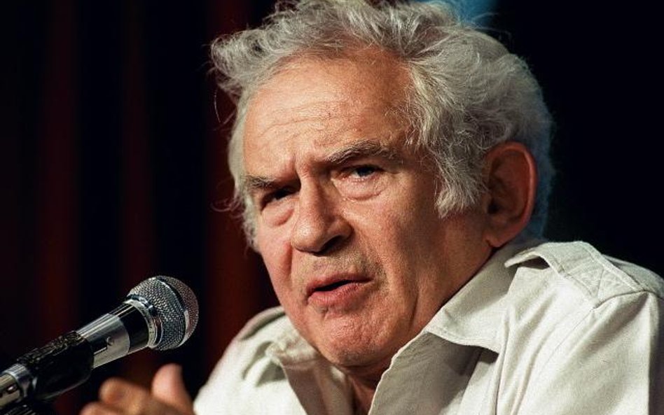 Ekscentryczny Norman Mailer