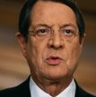Nicos Anastasiades, prezydent Cypru