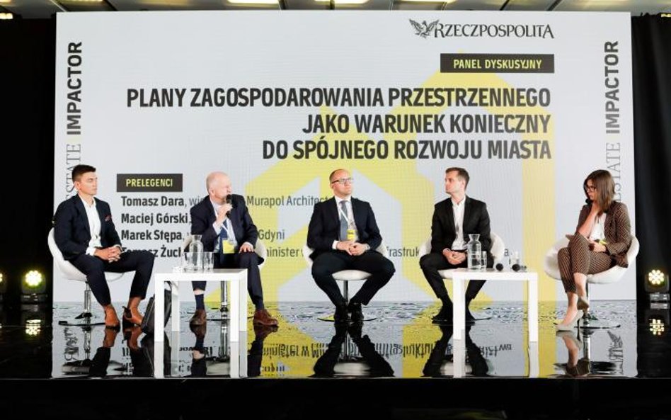 Rewitalizacja to nie tylko malowanie fasad – podkreślano podczas dyskusji