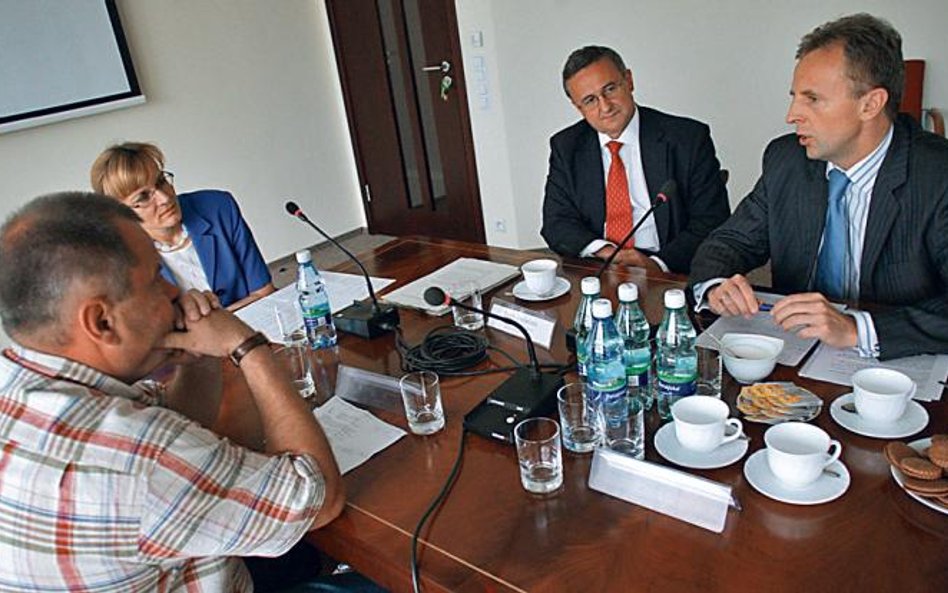 Uczestnicy debaty mówili, że polskie firmy powinny jak najlepiej wykorzystać czas kryzysu