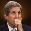 Amerykański sekretarz stanu John Kerry