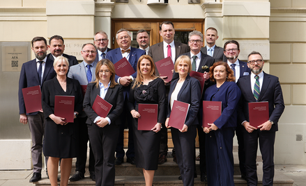 Powołano Konferencję Dziekanów Publicznych Uniwersyteckich Wydziałów Prawa