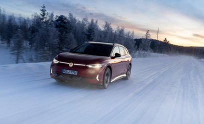 Volkswagen ID.7 GTX Tourer